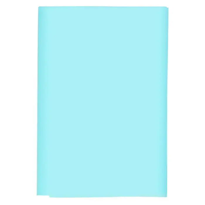 Клеенка подкладная с ПВХ покрытием Виталфарм, 48смх68см, 1 шт, светло-голубой, арт. 9233 фото
