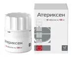 Атериксен, 100 мг, таблетки, 10 шт. фото