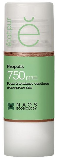 Etat Pur Сыворотка с прополисом, сыворотка для лица и шеи, 15 мл, 1 шт. фото