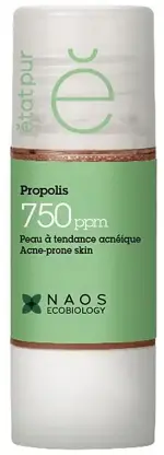 Etat Pur Сыворотка с прополисом, сыворотка для лица и шеи, 15 мл, 1 шт. фото 