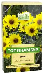 Наследие природы Топинамбур, фиточай, 50 г, 1 шт. фото