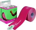 SFM-Plaster кинезио-тейп лента, 5 см х 500 см, 1 шт, розового цвета фото