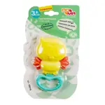 Пома погремушка Совушка, 3+ мес, 1 шт, арт. 33219 фото 2