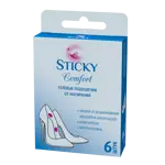 Sticky Комфорт подушечки гелевые от натирания, 6 шт. фото