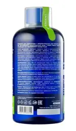 WaterDent Жидкость для ирригатора + ополаскиватель Комплексный уход, 500 мл, 1 шт, освежающие травы фото 3