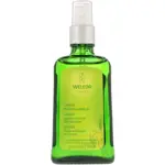 Weleda Масло освежающее цитрусовое, масло косметическое, 100 мл, 1 шт. фото