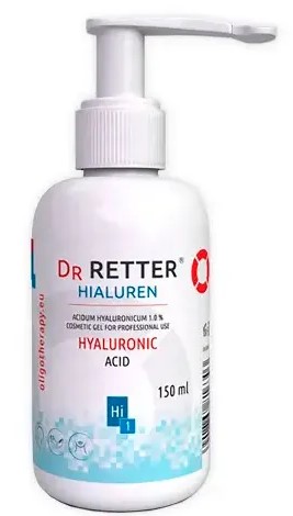 Спасательный круг гиалуроновая кислота, 1%, гель, 150 мл, 1 шт, для лица шеи и зоны декольте фото