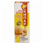 Скипар крем для тела разогревающий, крем, 75 г, 1 шт. фото