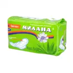 Прокладки Милана Элегант Део Софт Алоэ вера, 10 шт. фото 