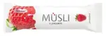 Текмар Мюсли в йогурте, батончик, 30 г, 1 шт, клубника фото
