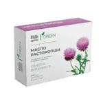 Будь здоров! Грин Масло расторопши, капсулы, 100 шт. фото