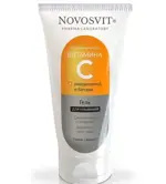 Novosvit Гель для умывания с витамином С, 150 мл, 1 шт. фото