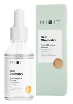 Mixit skin chemistry Сыворотка с ниацинамидом и цинком себорегулирующая, сыворотка, 30 мл, 1 шт. фото