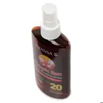 Krassa Tropic Sun Масло активатор загара, спрей, 150 мл, 1 шт, с фильтром SPF 20 фото 4