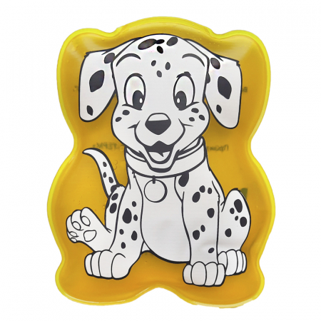 Грелка солевая, 1 шт, далматинец фото