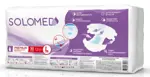 Solomed premium Подгузники для взрослых одноразовые, L, 30 шт. фото