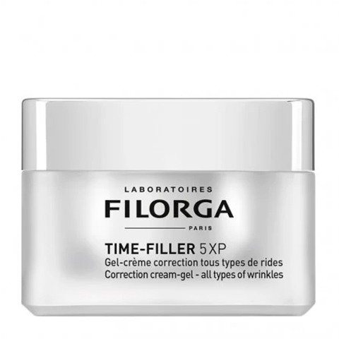Filorga Time-Filler 5 XP Крем-гель для коррекции морщин, крем-гель, 50 мл, 1 шт, для комбинированной и жирной кожи фото