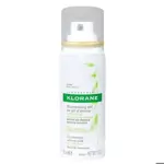 Klorane Сухой шампунь с молочком овса, спрей, 50 мл, 1 шт. фото