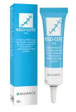 Kelo-Cote средство для рассасывания рубцов, гель, 15 г, 1 шт. фото