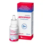 Депсориол, лосьон, 30 мл, 1 шт. фото