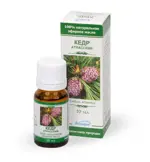 Масло эфирное Кедр, масло эфирное, 10 мл, 1 шт. фото