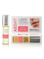 Librederm Аевит Масло для губ, масло, 7 мл, 1 шт. фото