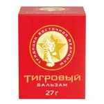 Тигровый бальзам, бальзам для наружного применения, 27 г, 1 шт. фото