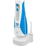 CS Medica AquaPulsar Ирригатор для полости рта CS-3 Basic, 130 мл, 1 шт, 2 насадки фото 3
