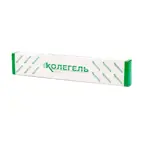 Колетекс-гель-ДНК-Л с деринатом и лидокаином, 50 г, 1 шт, материал гидрогелевый на основе альгината натрия фото