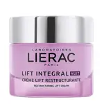 Lierac Lift Integral крем для лица ночной, крем, 50 мл, 1 шт, реструктурирующий фото