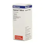 Эндоксан, 1000 мг, порошок для приготовления раствора для внутривенного введения, 1 шт. фото