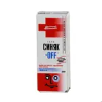 Синяк-OFF гель для кожи, гель косметический, 30 г, 1 шт, без тонирующего эффекта фото