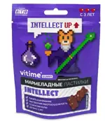 Vitime Gummy Интеллект, пастилки жевательные, 30 шт, кола фото