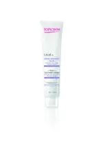 Topicrem Calm+ насыщенный успокаивающий крем, крем, 40 мл, 1 шт, для гиперчувствительной сухой кожи фото