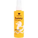 Holly Polly Sunny детский спрей-молочко солнцезащитный, спрей, 150 мл, 1 шт, SPF 50+ фото