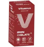 Vitumnus Железо Хелат, 20 мг, капсулы, 60 шт. Vitumnus Железо Хелат, 20 мг, капсулы, 60 шт. фото 1