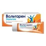 Вольтарен Эмульгель, 1%, гель для наружного применения, 20 г, 1 шт. Вольтарен Эмульгель, 1%, гель для наружного применения, 20 г, 1 шт. фото 1