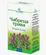 Чабреца трава, сырье растительное измельченное, 50 г, 1 шт. фото