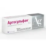 Аргосульфан, 2%, крем для наружного применения, 15 г, 1 шт. фото