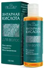 Mirrolla Бальзам для волос янтарная кислота, 150 мл, 1 шт. фото