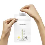 Medela Пакеты для хранения грудного молока, 180 мл, 25 шт, одноразовые фото 3