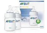 AVENT бутылочка полипропиленовая, 125 мл, 2 шт, арт. SCF680/27 (86040) фото