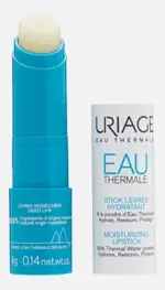Uriage Eau Thermale Стик для губ, бальзам для губ, 4 г, 1 шт, увлажняющий Uriage Eau Thermale Стик для губ, бальзам для губ, 4 г, 1 шт, увлажняющий фото 2