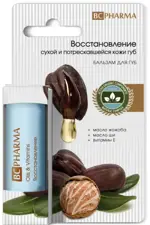 BC Бальзам для губ Восстановление для сухой и потрескавшейся кожи, бальзам для губ, 4.1 г, 1 шт. фото
