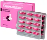 Климаплант, капсулы, 30 шт. Климаплант, капсулы, 30 шт. фото 2