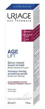 Uriage Age Lift сыворотка интенсивная разглаживающая укрепляющая, сыворотка, 30 мл, 1 шт. фото