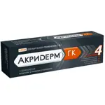 Акридерм ГК, крем для наружного применения, 15 г, 1 шт. Акридерм ГК, крем для наружного применения, 15 г, 1 шт. фото 8