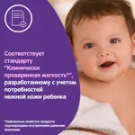 Johnson's Детский шампунь Перед сном, шампунь, 500 мл, 1 шт. Johnson's Детский шампунь Перед сном, шампунь, 500 мл, 1 шт. фото 3
