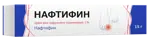 Нафтифин, 1%, крем для наружного применения, 15 г, 1 шт. фото 