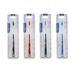 Longa Vita Русские мотивы, щетка зубная, 1 шт, цвет в ассортименте, средней жесткости фото